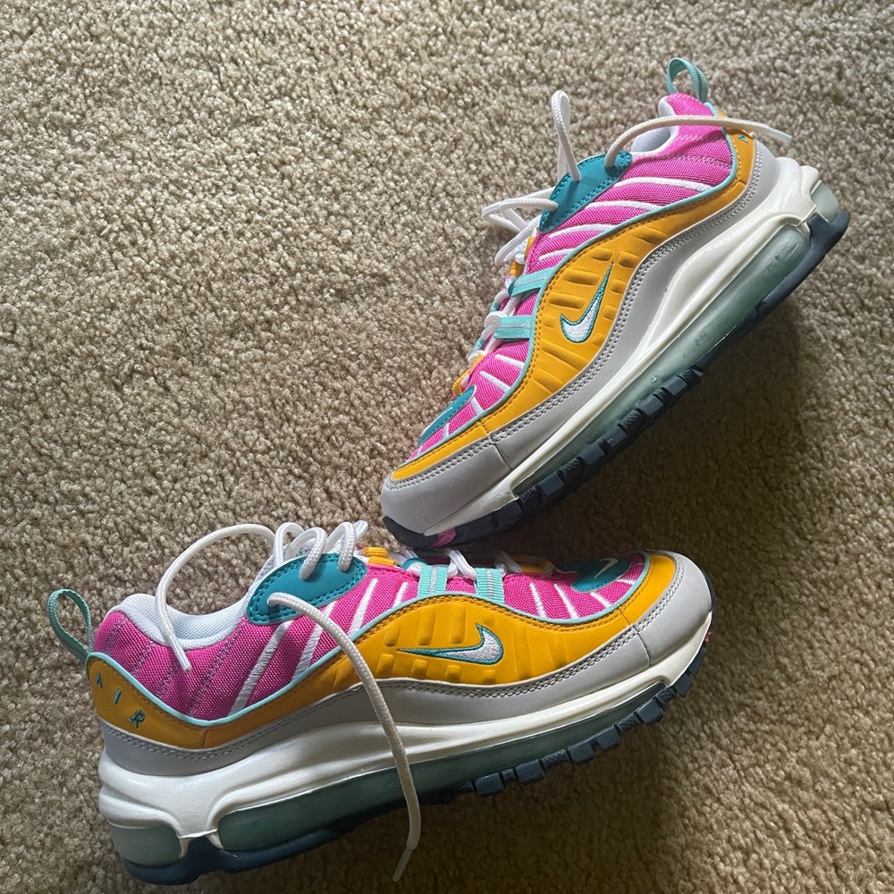 Nike Air Max 98 Sneakers